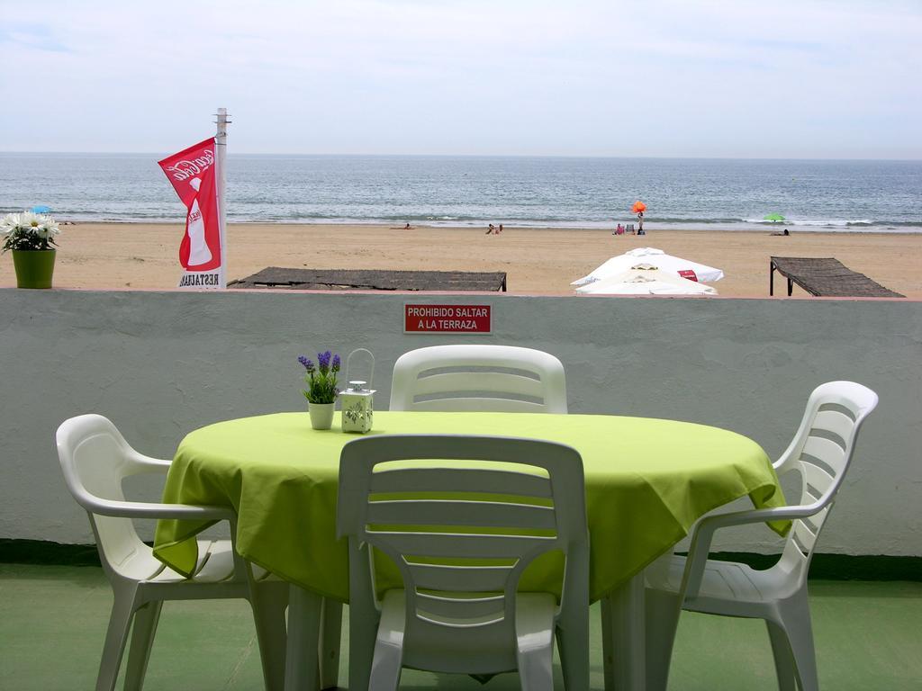 Apartamentos Calypso Punta Umbria Exterior photo