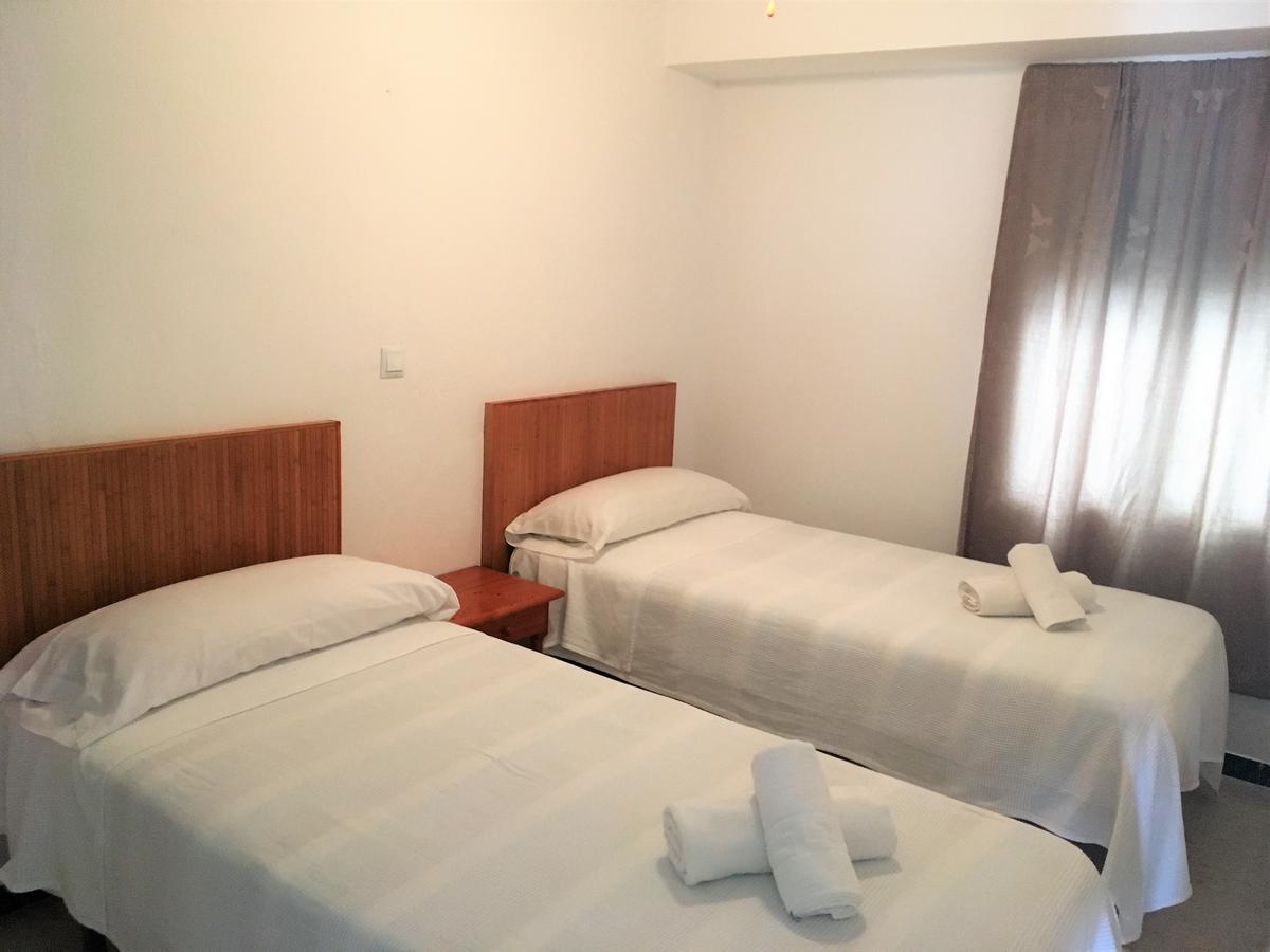 Apartamentos Calypso Punta Umbria Exterior photo