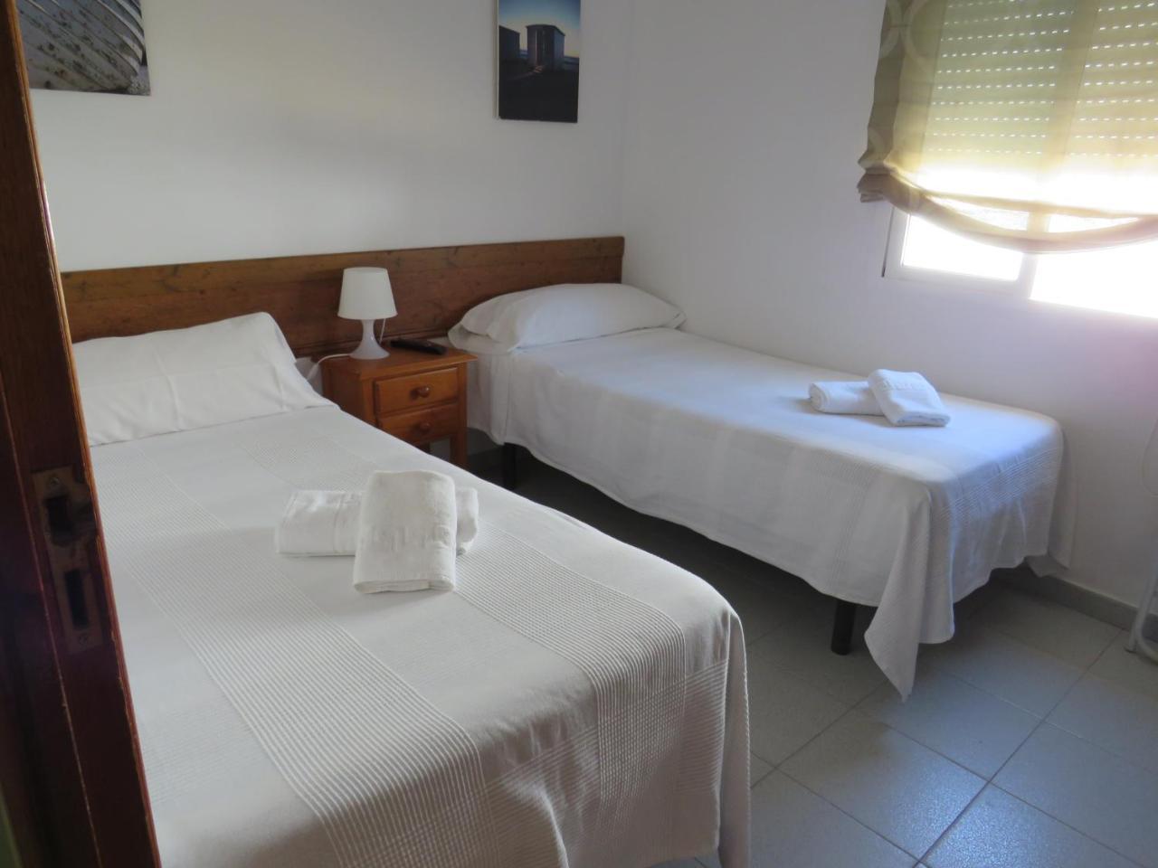 Apartamentos Calypso Punta Umbria Exterior photo